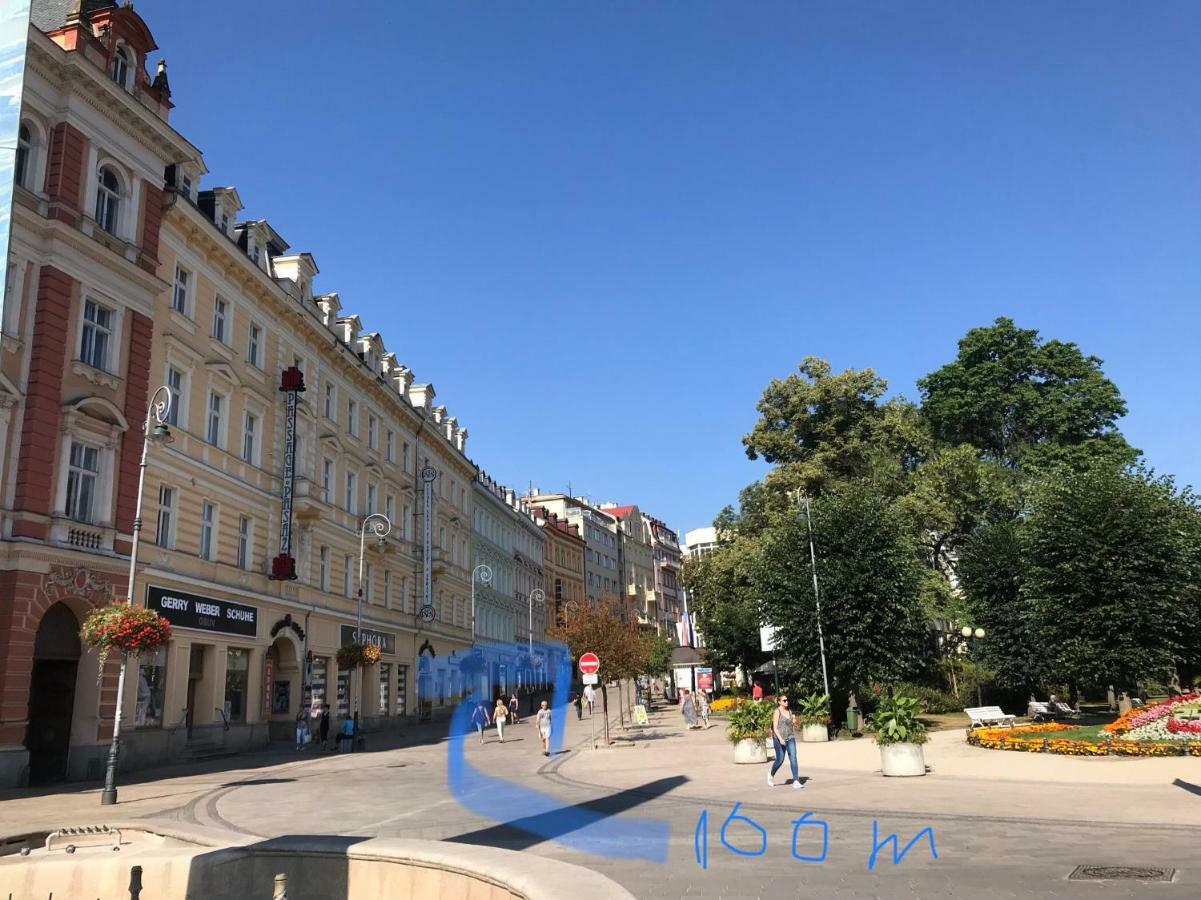 Royal Apartment Karlovy Vary Kültér fotó